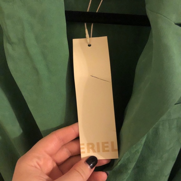 Materiel Tbilisi Green Blazer NWT - Picture 6 of 6